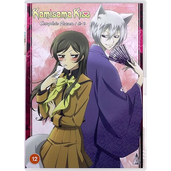 Kamisama Kiss S2 Collection [Blu-ray]: Amazon.co.uk
